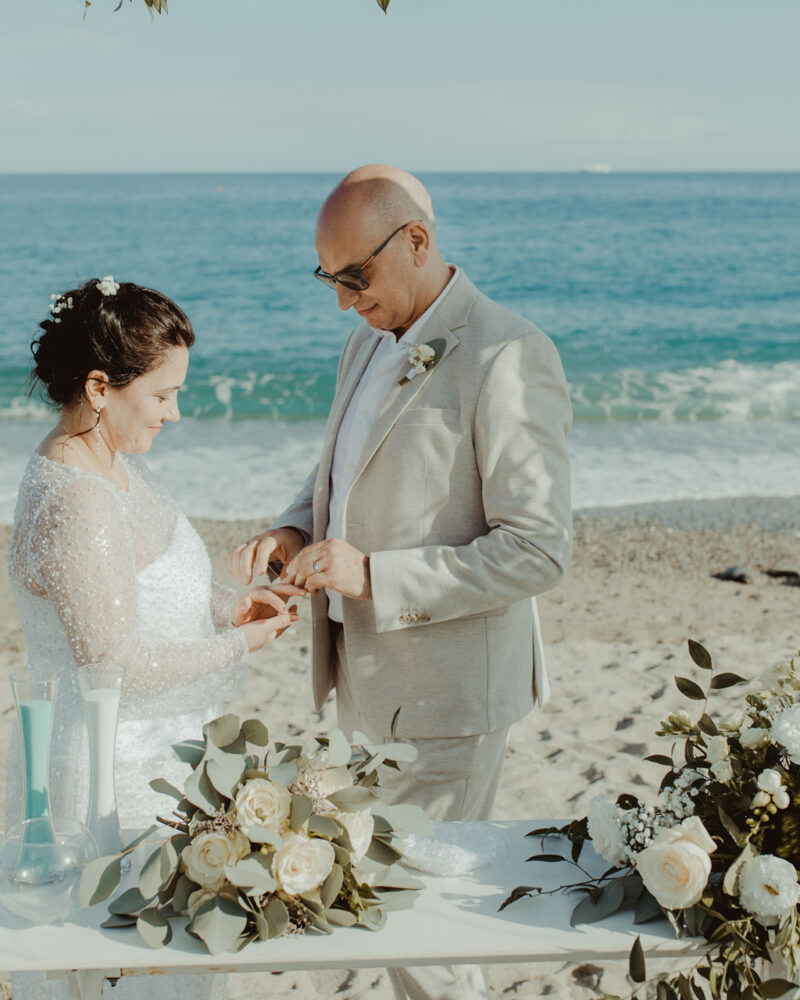 Cerimonia-Spiaggia-Martina&Antonio Cerimonia-Spiaggia-Martina&Antonio