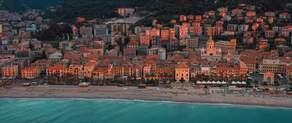 Boncardo Wedding Finale Ligure