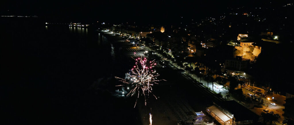 Fuochi D'Artificio Finale Ligure