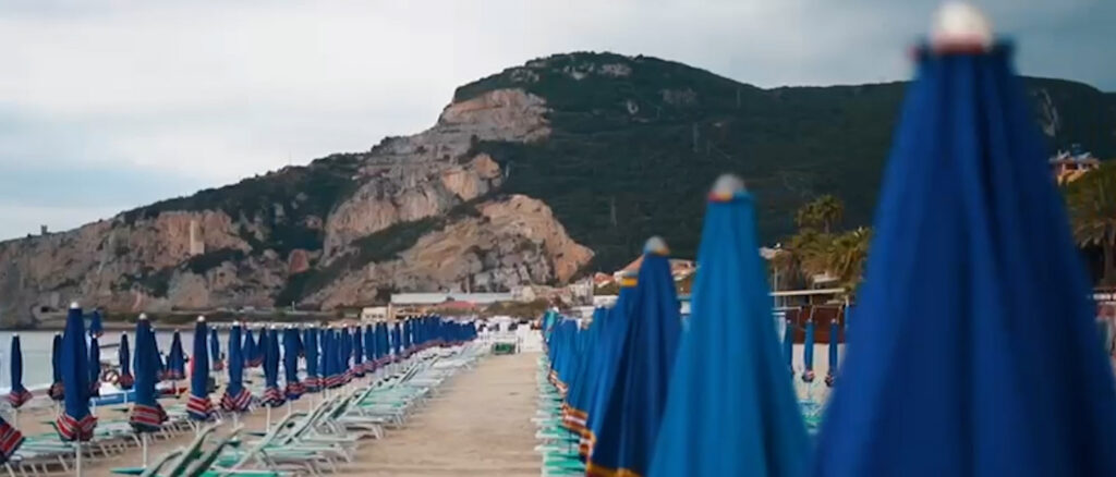 Spiaggia Finale Ligure