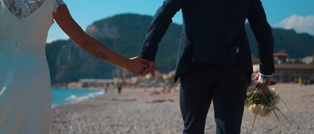 Boncardo Wedding Sposarsi Sulla Spiaggia